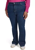 Plus Madison High Rise Jeans