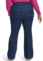 Plus Madison High Rise Jeans