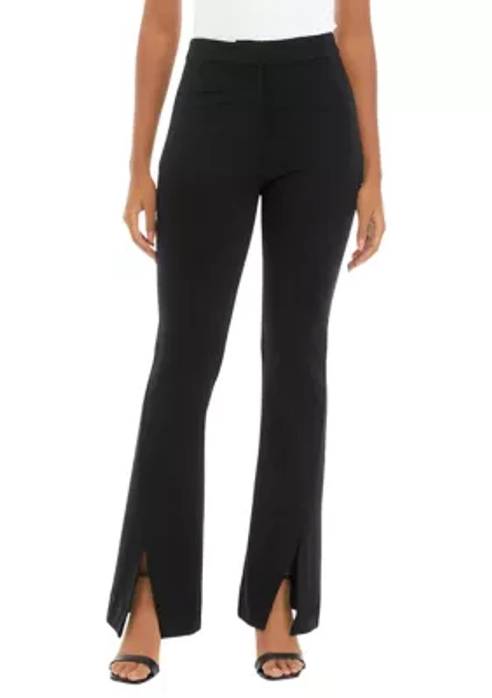 Women's Bootcut Ponte Pants