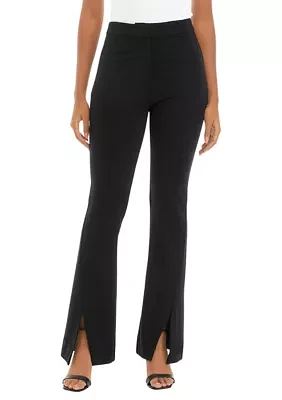 Women's Bootcut Ponte Pants