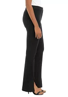 Women's Bootcut Ponte Pants