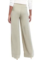 Women's Wide Leg Trousers