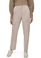 Women's Cargo Chino Pants