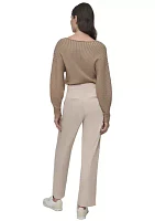 Women's Cargo Chino Pants