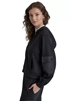 Women's Scuba Utility Jacket