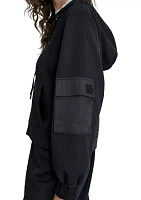 Women's Scuba Utility Jacket