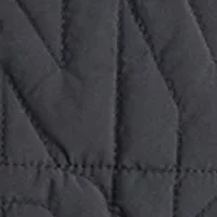 Women's Quilted Bomber Jacket