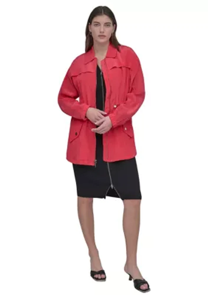 Women's Utility Anorak Jacket