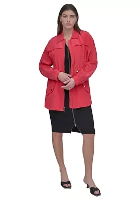 Women's Utility Anorak Jacket