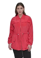 Women's Utility Anorak Jacket