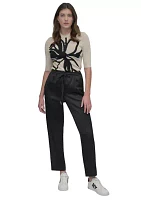 Women's Pull On Satin Joggers