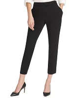 Foundation Slim Pants with Side Slits