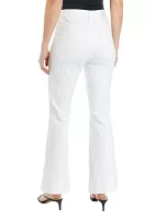 Women's High Rise Flare Jeans