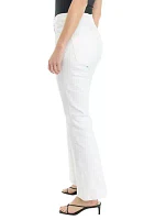 Women's High Rise Flare Jeans