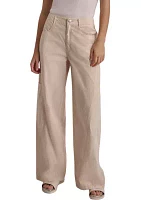 Women's Wide Leg Utility Pants