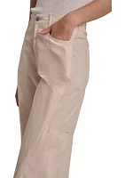 Women's Wide Leg Utility Pants