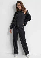 Women's Velour Pants