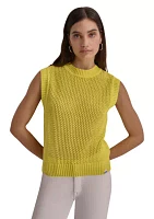 Women's Open Stitched Sweater