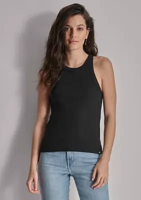 Women's Sleeveless Scoop Neck Tank