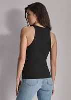 Women's Sleeveless Scoop Neck Tank