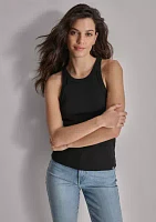 Women's Sleeveless Scoop Neck Tank