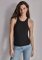 Women's Sleeveless Scoop Neck Tank