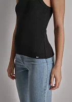 Women's Sleeveless Scoop Neck Tank