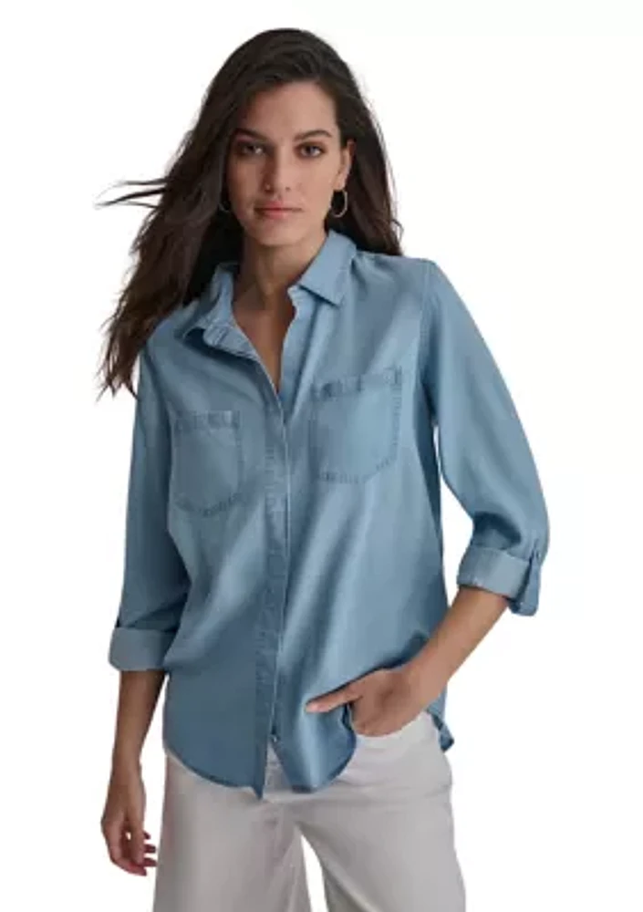 Women's Tencel Shirt