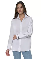 Women's Long Sleeve Tunic Shirt