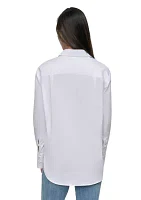 Women's Long Sleeve Tunic Shirt