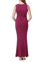 Maternity Edrei  Mermaid Maxi Dress