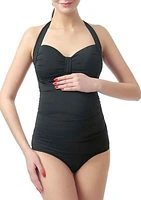 Maternity  Dana UPF 50+ One Piece Swimsuit