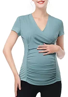 Maternity Essential Nursing Active Tee