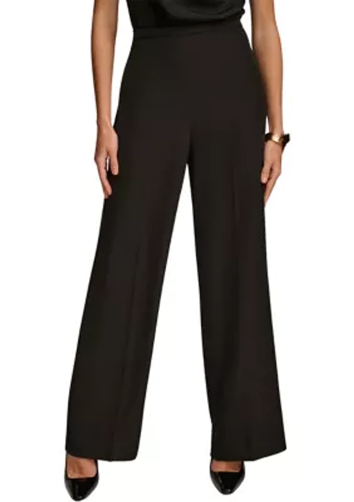 Women's Wide Leg Pants