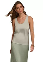 Women's Scoop Neck Tank Top