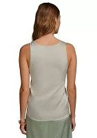 Women's Scoop Neck Tank Top