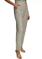 Women's Pleated Ryn Twill Pants