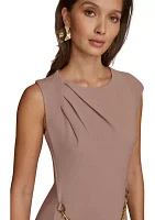 Women's Belted Dress