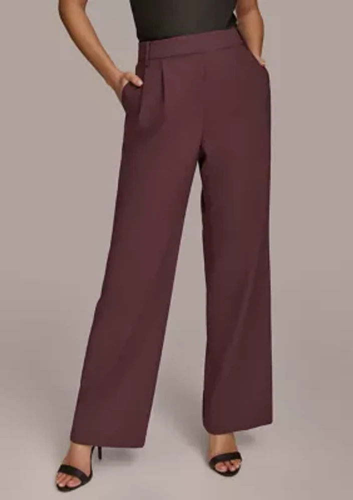 Women's Wide Leg Pants