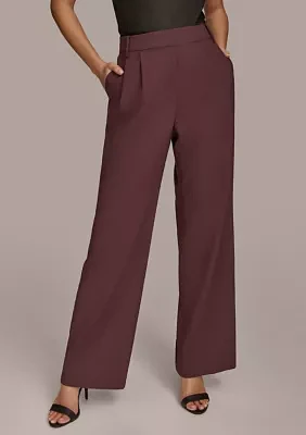 Women's Wide Leg Pants