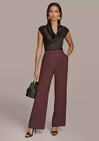 Women's Wide Leg Pants