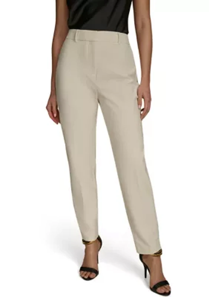 Women's Slim Trouser Pants