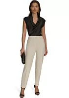 Women's Slim Trouser Pants