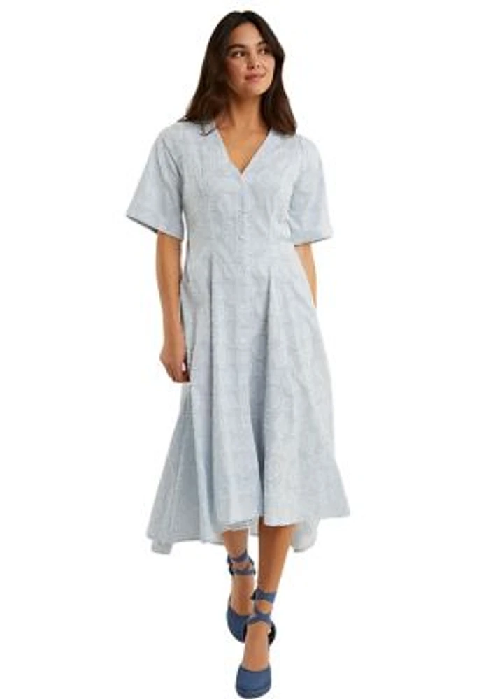 Women's Erin Short Sleeve Dress