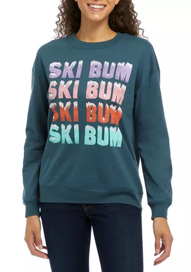 Belk Women's Long Sleeve Après Ski Sweater | The Summit