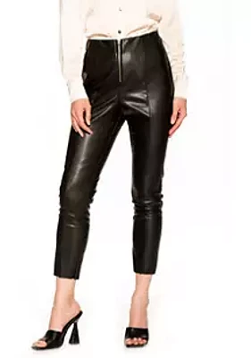 Alexia Admor Faux Leather Pants