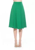 Alexia Admor Theana Pleated Skirt