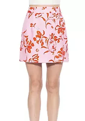 Alexia Admor Cyrus Mini Skirt