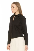 Roxanne Collared Shirt