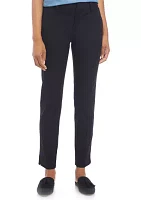 Women's Cary Fly Front Bi Stretch Pants - Short